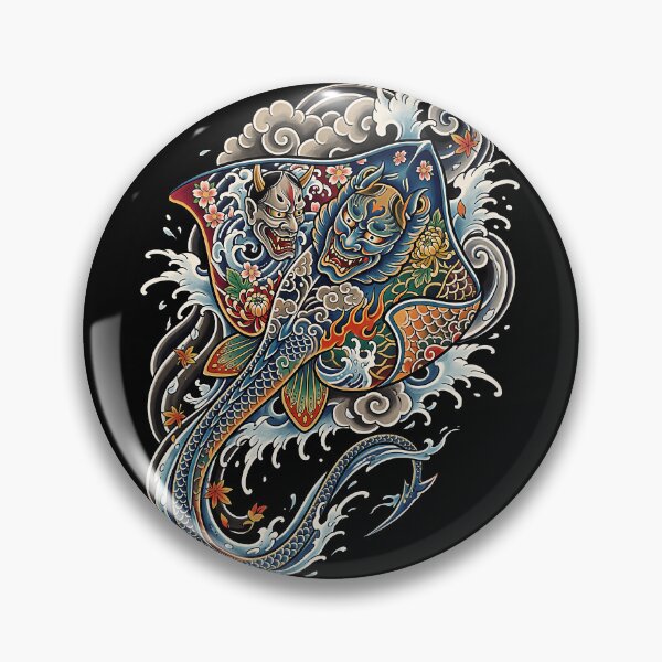 Item preview, The Oni's Current designed and sold by HexOne.
