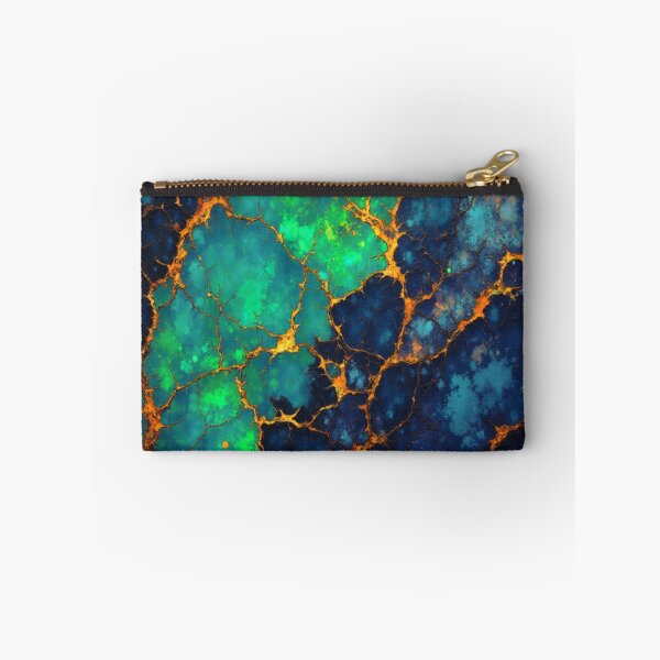 Item preview, Stunning Opal Pattern Fire Opal Black Gelit Opal Art designed and sold by Segasprojects.