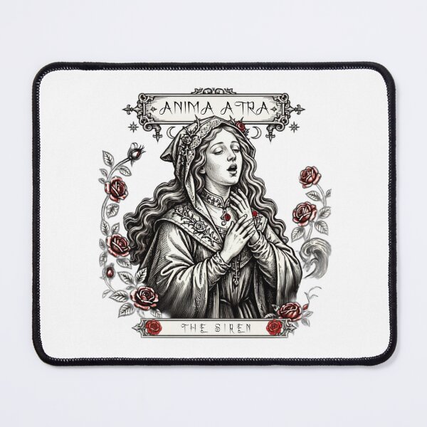 Item preview, Anima Atra - The Mermaid Tarot Card designed and sold by Anima Atra.