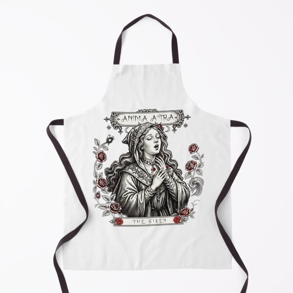Item preview, Anima Atra - The Mermaid Tarot Card designed and sold by Anima Atra.