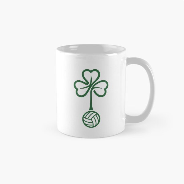 Item preview, Green Clover Heritage Art designed and sold by kunecorner.