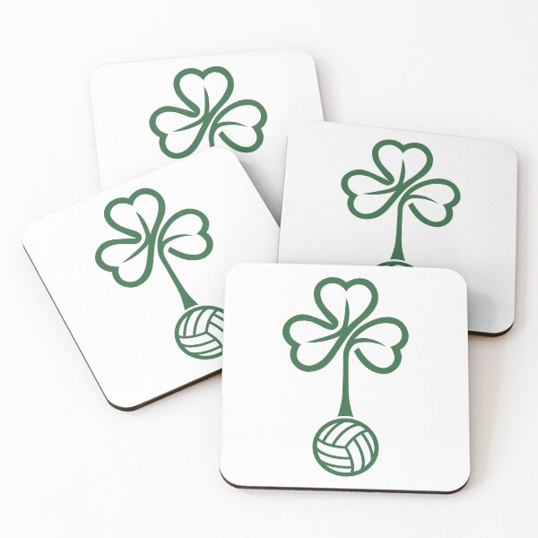 Item preview, Green Clover Heritage Art designed and sold by Kune Club.