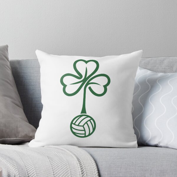 Item preview, Green Clover Heritage Art designed and sold by kunecorner.