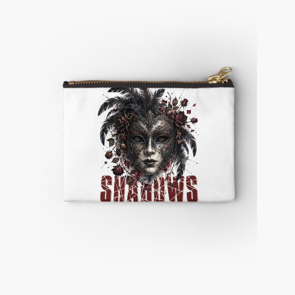 Item preview, Masquerade of Shadows - Gothic Watercolor designed and sold by Anima Atra.