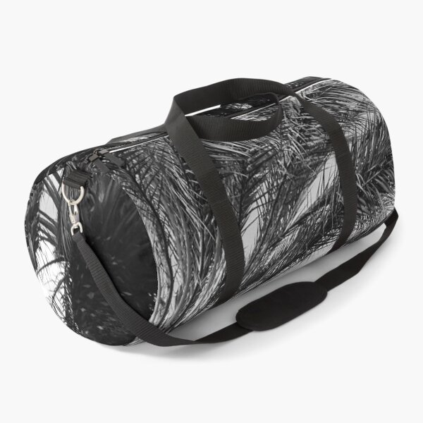 Item preview, Luxurious Palm Trees Upshot In Elegant Noir designed and sold by DEC02.