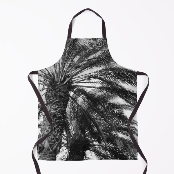 Item preview, Luxurious Palm Trees Upshot In Elegant Noir designed and sold by DEC02.