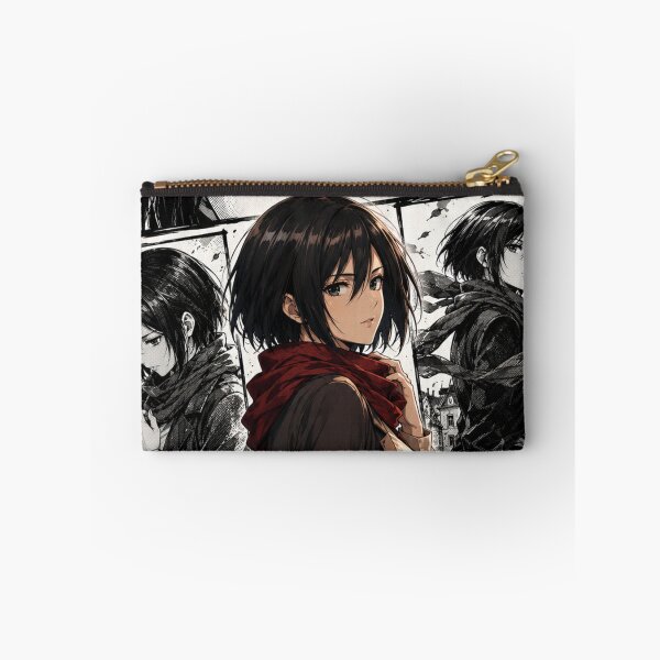 Item preview, Mikasa Ackerman  designed and sold by jinwooo.