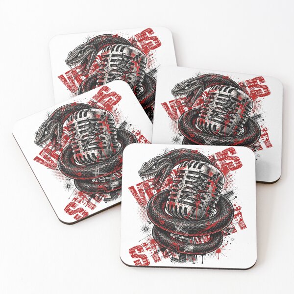 Item preview, Poison Symphony - Trash Polka Metal designed and sold by Anima Atra.