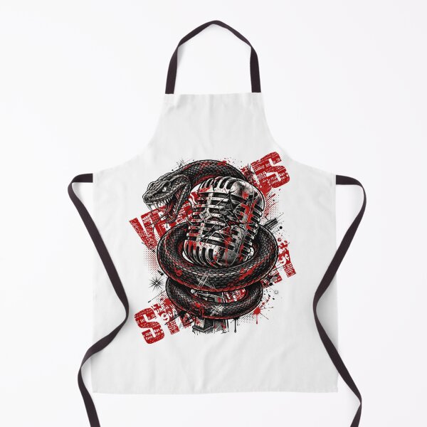 Item preview, Poison Symphony - Trash Polka Metal designed and sold by Anima Atra.