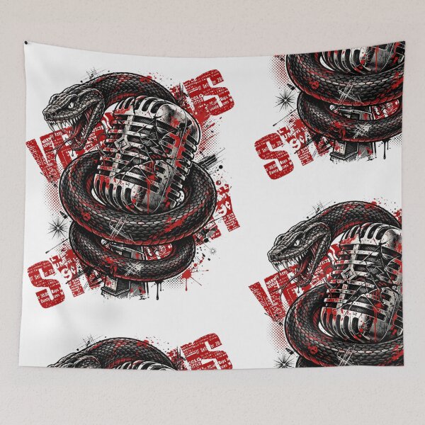Item preview, Poison Symphony - Trash Polka Metal designed and sold by Anima Atra.