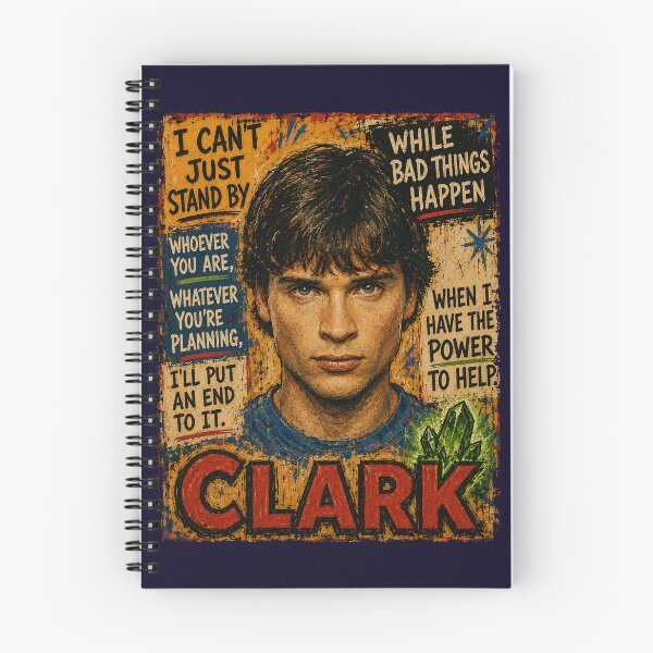 Item preview, Clark designed and sold by TeeCodes.