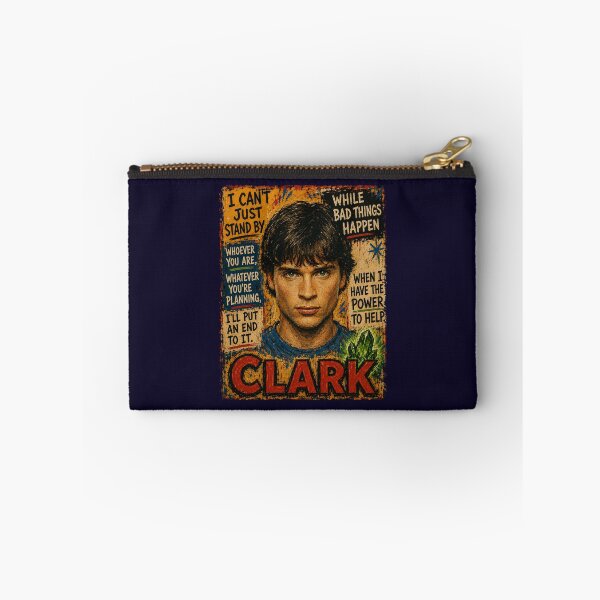 Item preview, Clark designed and sold by TeeCodes.