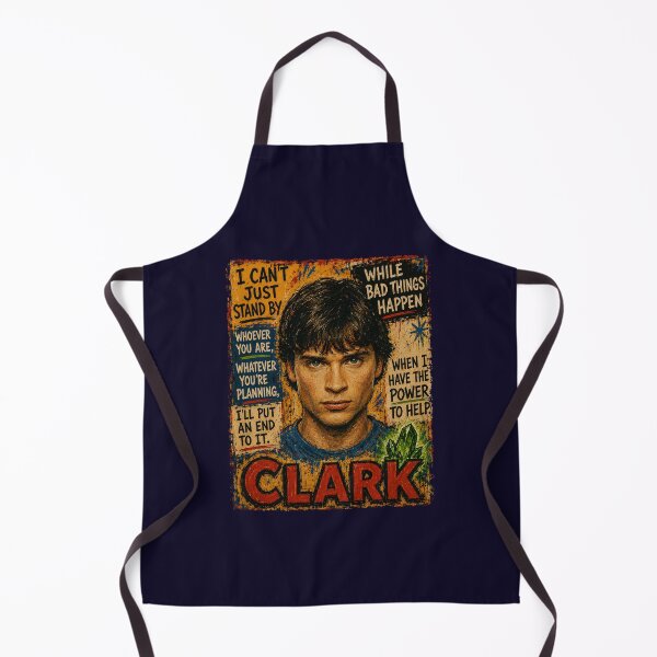 Item preview, Clark designed and sold by TeeCodes.