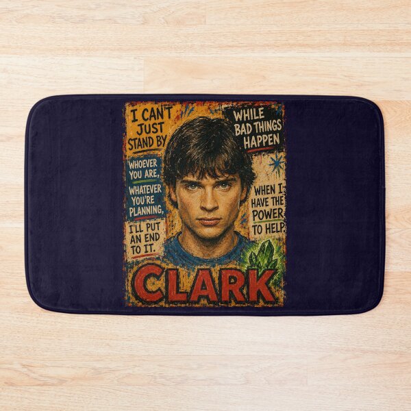 Item preview, Clark designed and sold by TeeCodes.