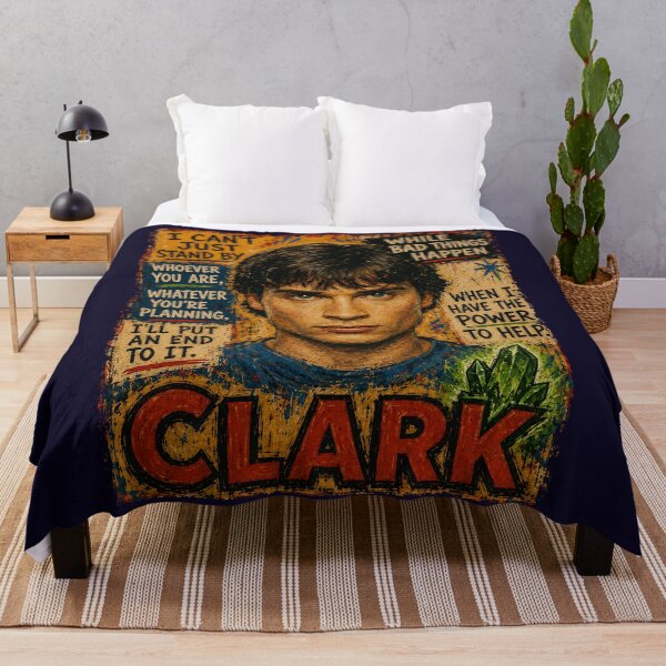 Item preview, Clark designed and sold by TeeCodes.