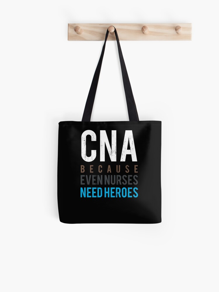 cna tote bags