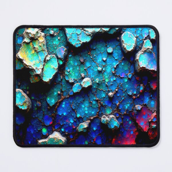 Item preview, Breathtaking Opal Pattern - Steps to the Goddess of Beauty and Colors designed and sold by Segasprojects.