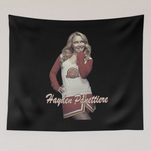 Item preview, Hayden Panettiere  designed and sold by watanabeee.