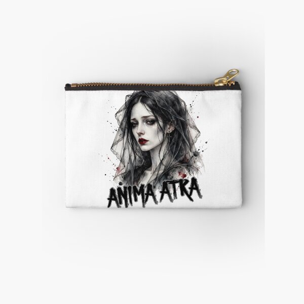 Item preview, Anima Atra - The Portrait of the Mourning Veil designed and sold by Anima Atra.