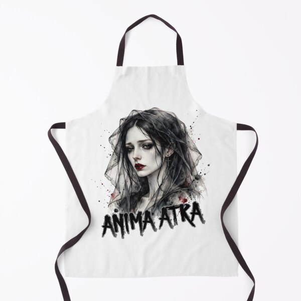 Item preview, Anima Atra - The Portrait of the Mourning Veil designed and sold by Anima Atra.