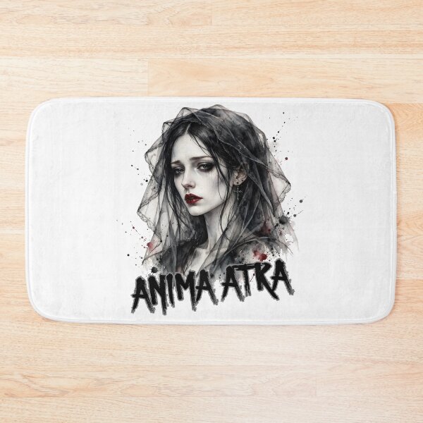 Item preview, Anima Atra - The Portrait of the Mourning Veil designed and sold by Anima Atra.