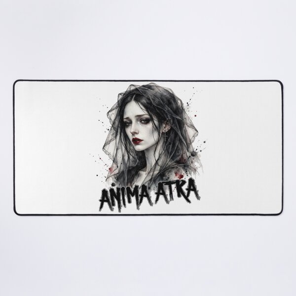 Item preview, Anima Atra - The Portrait of the Mourning Veil designed and sold by Anima Atra.