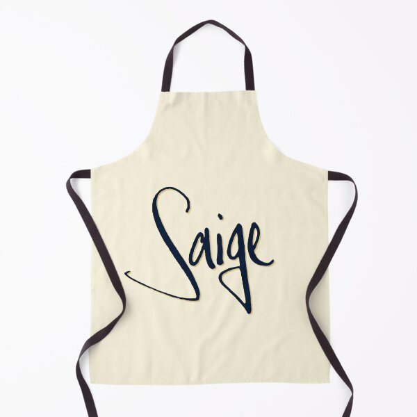 Item preview, SAIGE personalized type design designed and sold by CharlottePlaceArt.