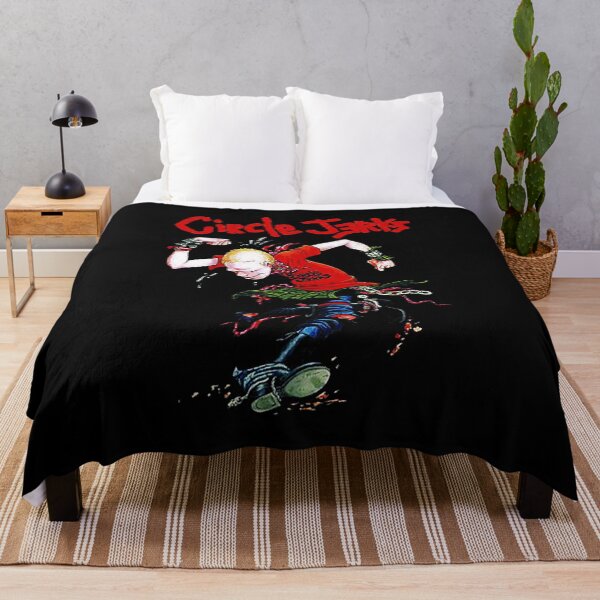 Item preview, Circle Jerks Red Dancing type designed and sold by netomuara.