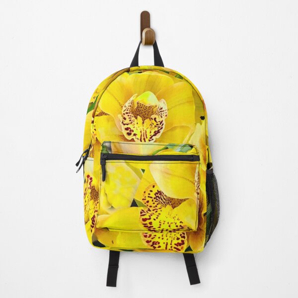 Item preview, Bright and Beautiful Yellow Orchid Floral Bouquet Art Photo designed and sold by DEC02.