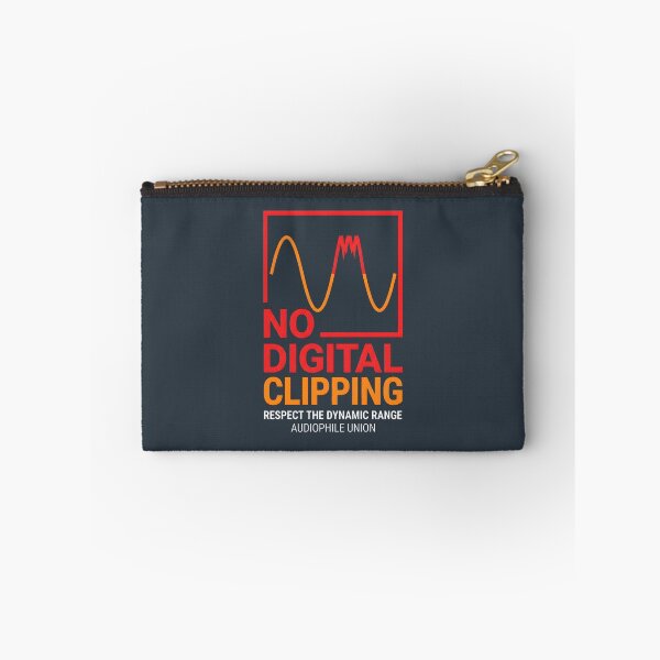 Item preview, No Digital Clipping - Audiophile Union Sound Engineer designed and sold by SplashTastic.