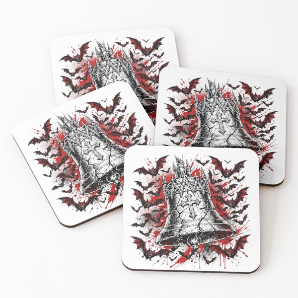 Item preview, The Toll of the Condemned - Trash Polka Metal designed and sold by Anima Atra.