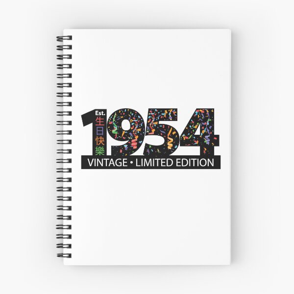 Item preview, Est. 1954 Vintage Limited Edition designed and sold by PCStudio57.