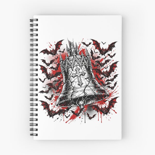 Item preview, The Toll of the Condemned - Trash Polka Metal designed and sold by Anima Atra.
