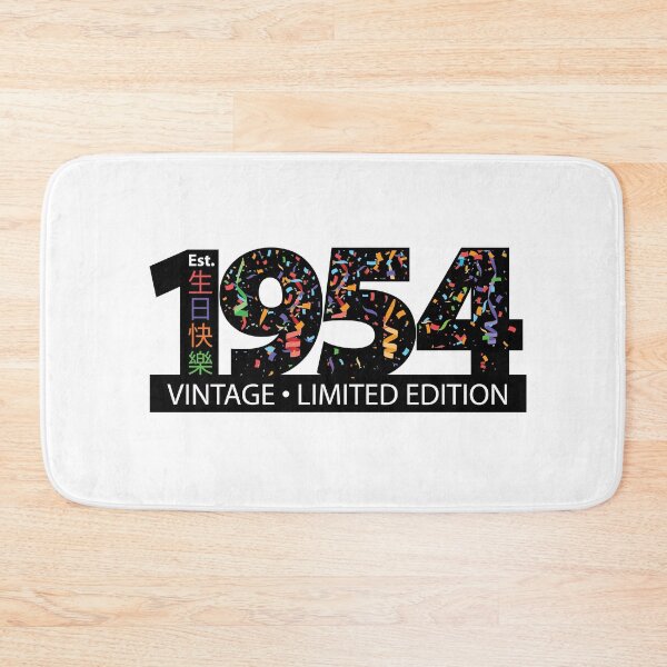 Item preview, Est. 1954 Vintage Limited Edition designed and sold by PCStudio57.