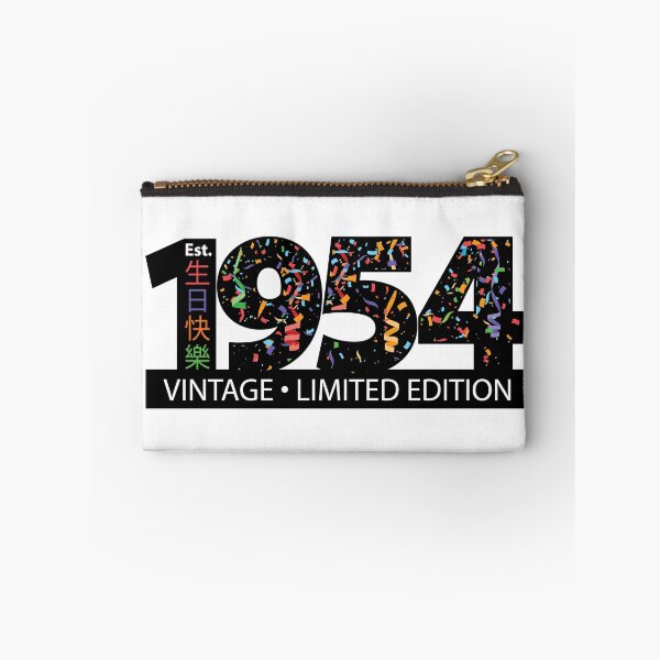 Item preview, Est. 1954 Vintage Limited Edition designed and sold by PCStudio57.