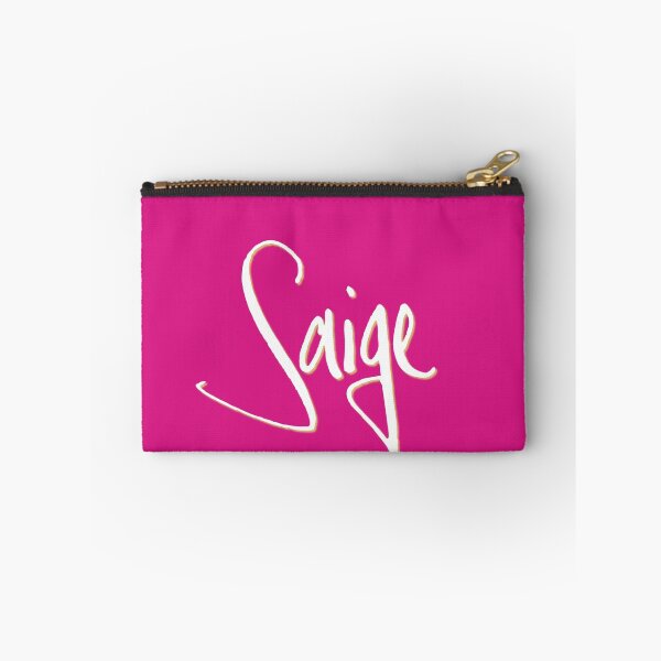 Item preview, SAIGE personalized type design designed and sold by CharlottePlaceArt.