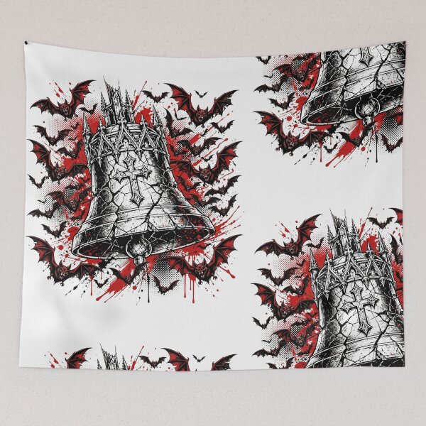 Item preview, The Toll of the Condemned - Trash Polka Metal designed and sold by Anima Atra.