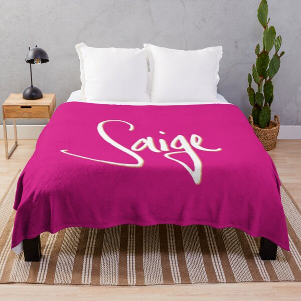 Item preview, SAIGE personalized type design designed and sold by CharlottePlaceArt.