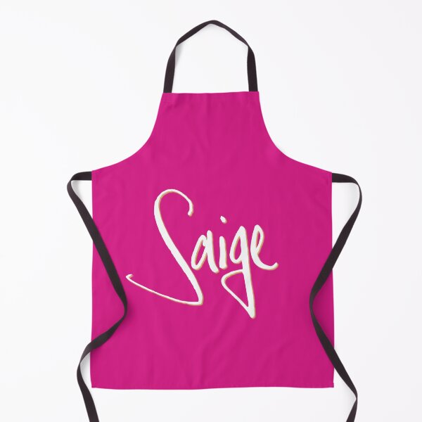 Item preview, SAIGE personalized type design designed and sold by CharlottePlaceArt.