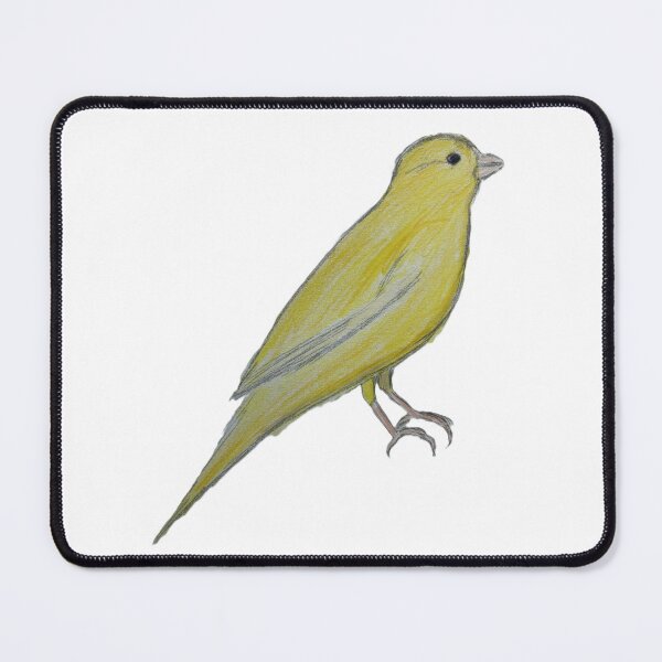 Item preview, Canary designed and sold by woodland-towers.
