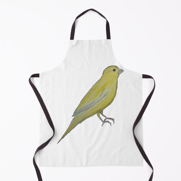 Item preview, Canary designed and sold by woodland-towers.