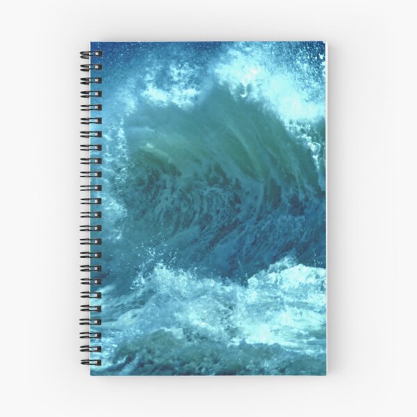 Item preview, Massive, Majestic Crashing Ocean Waves designed and sold by DEC02.