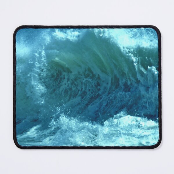 Item preview, Massive, Majestic Crashing Ocean Waves designed and sold by DEC02.