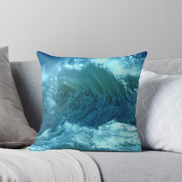 Item preview, Massive, Majestic Crashing Ocean Waves designed and sold by DEC02.
