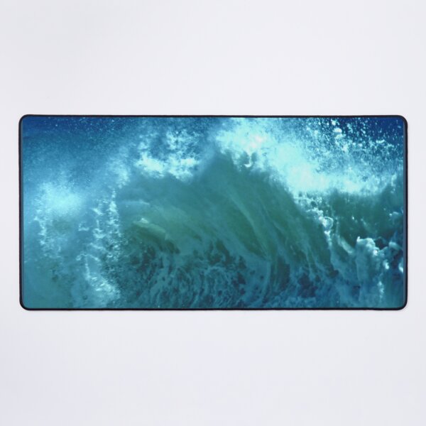 Item preview, Massive, Majestic Crashing Ocean Waves designed and sold by DEC02.