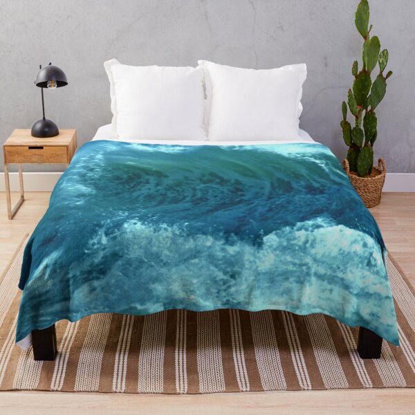 Item preview, Massive, Majestic Crashing Ocean Waves designed and sold by DEC02.