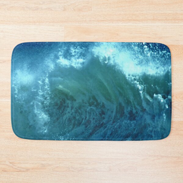 Item preview, Massive, Majestic Crashing Ocean Waves designed and sold by DEC02.