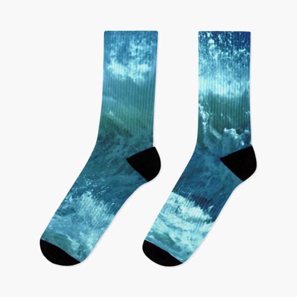 Item preview, Massive, Majestic Crashing Ocean Waves designed and sold by DEC02.
