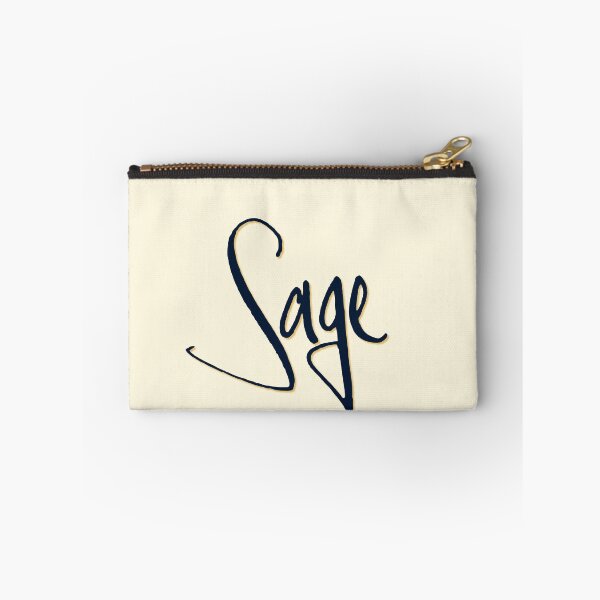 Item preview, SAGE personalized type design designed and sold by CharlottePlaceArt.