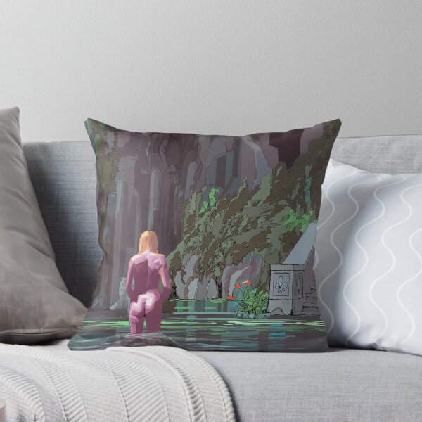 Item preview, Girl in Grotto designed and sold by David  Kennett.